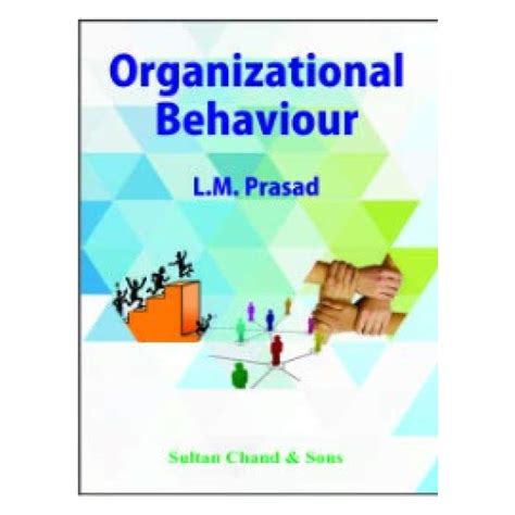 Organizational Behaviour For Comp. Exam | By By L.M Prasad | 2024 ...