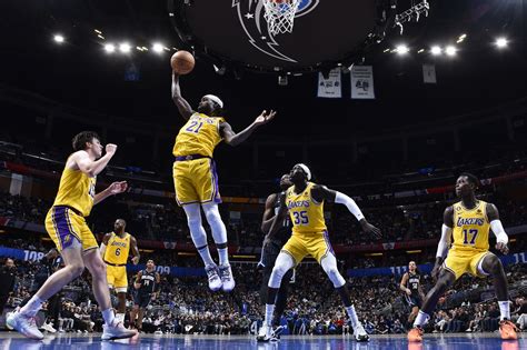 Lakers vs. Magic Final Score: L.A. brings back bubble magic in Orlando ...
