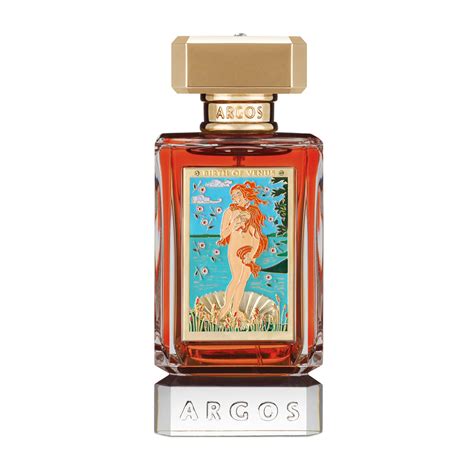Birth of Venus, Argos – The Parfums