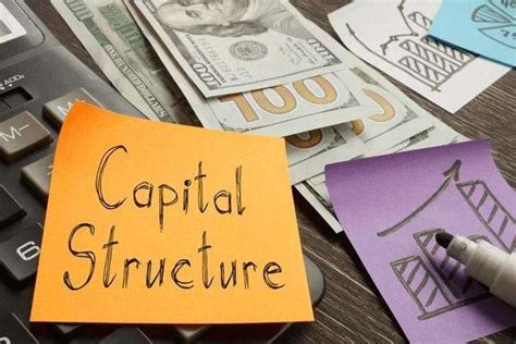 Image result for Examples of Capital Structure