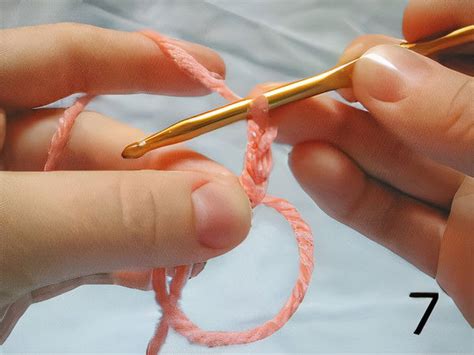 Image result for Magic Circle Crochet Tutorial