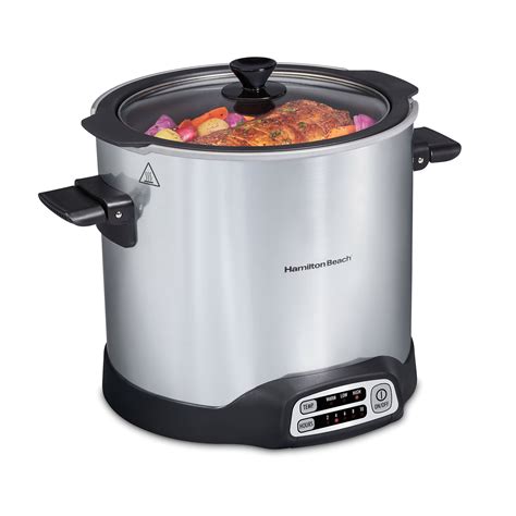Slow Cookers | HamiltonBeach.com