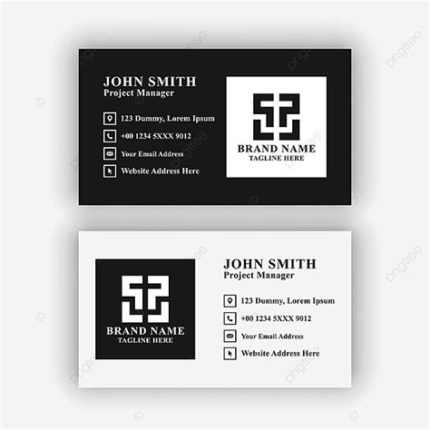 Address Card Design 的图像结果