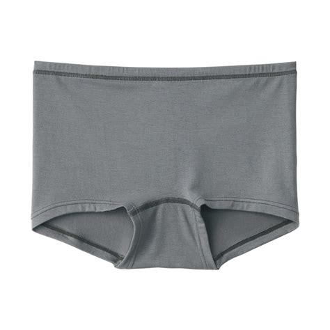 Women's Lyocell blend boy shorts