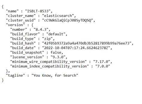 Python ElasticSearch Index and Search Example 的图像结果