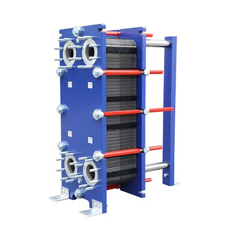 Compact Plate Heat Exchangers for Process Intensification - Gasket ...