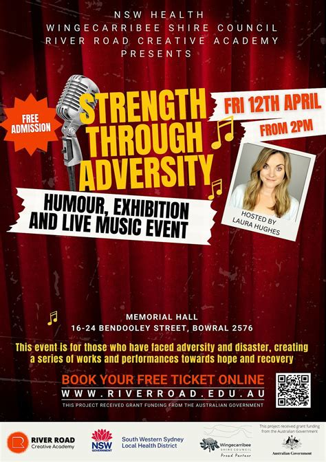 Strength Through Adversity, 16-24 Bendooley Street, Bowral NSW ...