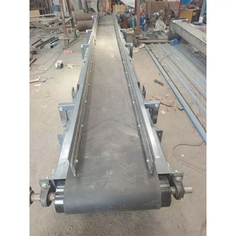 Belt Conveyors Jabalpur - Chauhan Engitech