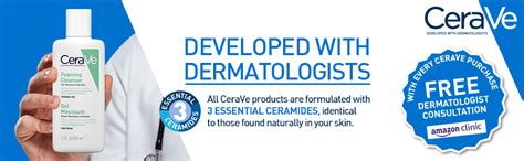 CeraVe Foaming Cleanser For Normal To Oily Skin (88ml) - Dermatologist ...