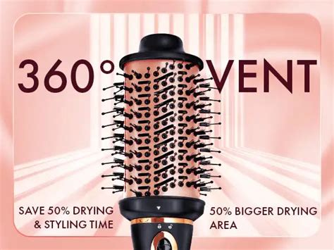 MakeMeeBold 3-in-1 Hot Air Brush by Urban Yog – UrbanYog