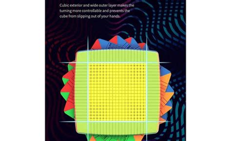 MoYu 21x21 Cube (Collection Edition) – Cuberkart