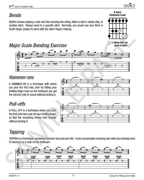 Image result for Lesson 22 Guitar