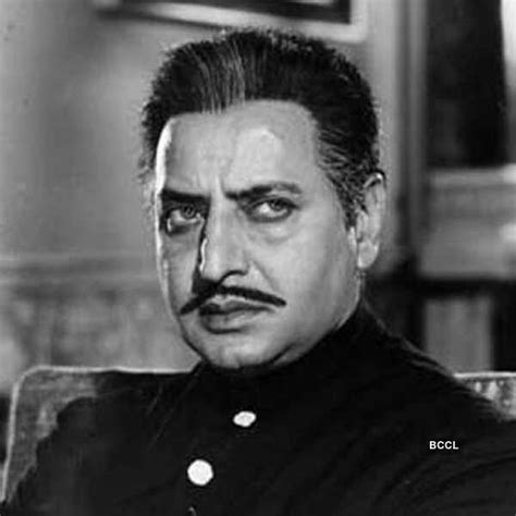 As a villain, Pran was as glamorous as the heroes of Hindi cinema. Pran ...