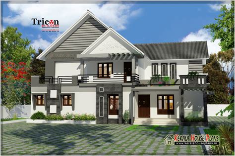 4 Bedroom Luxury Villa Design