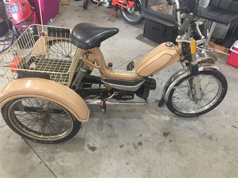 Pryer Moped Photos — Moped Army