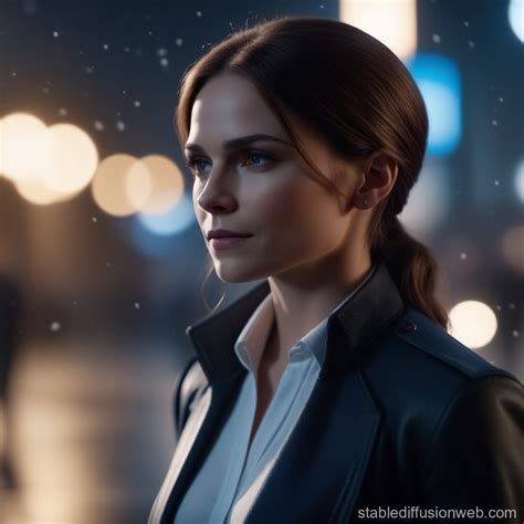 Detroit Become Human Character Overview | Stable Diffusion Online