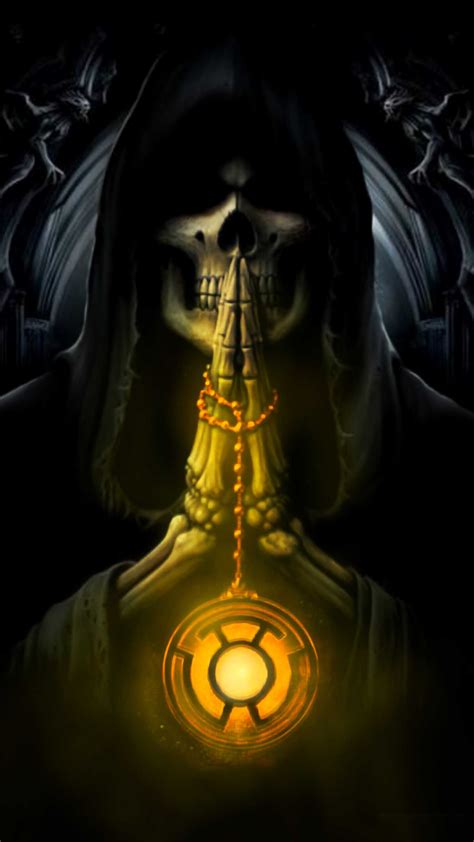 Santa Muerte Wallpapers - iXpap