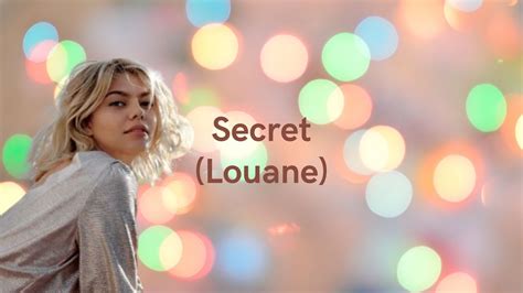 Image result for Alien Louane Lyrics