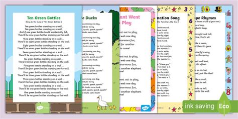 Math Number Rhymes 的图像结果