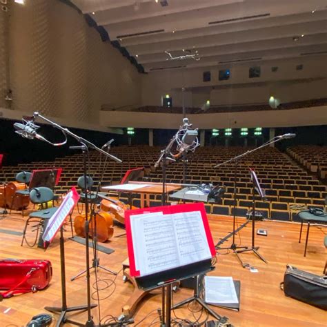 Orchestra Recording Session 的图像结果