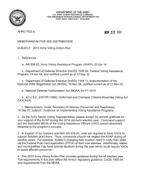 Army Form AHRC-PDZ-A 2015-2026 - Fill and Sign Printable Template Online
