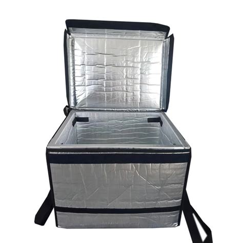 VPU Cooler Box for Temperature-Controlled Medicine | Tempk