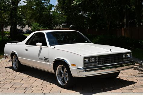 1985 Chevrolet El Camino 1969 El Camino SS Owner Since 1985/parked For
