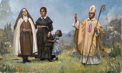 Meet the Saints of Saint Bede - Saint Bede Catholic Church ...