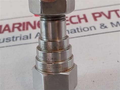 Westlock 316 Position Sensor – Aeliya Marine Tech