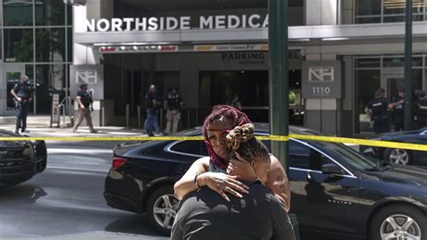 Multiple people injured in active shooter situation in Midtown Atlanta ...
