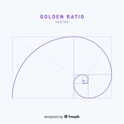 Golden ratio png Images - Free Download on Freepik