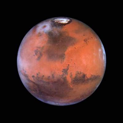 nasa発表の火星の写真に生命体らしきものが！動画あり