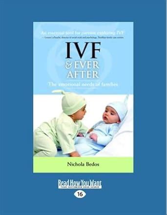 Buy IVF and Ever After: The Emotional Needs of Families Book Online at ...