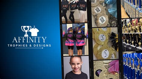 Affinity Trophies & Designs
