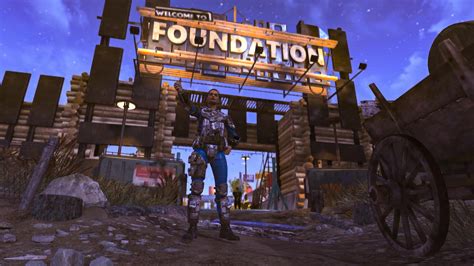 "Foundation" [Fallout 76] : r/VirtualPhotographers