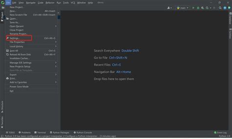 Pycharm Ide 的图像结果