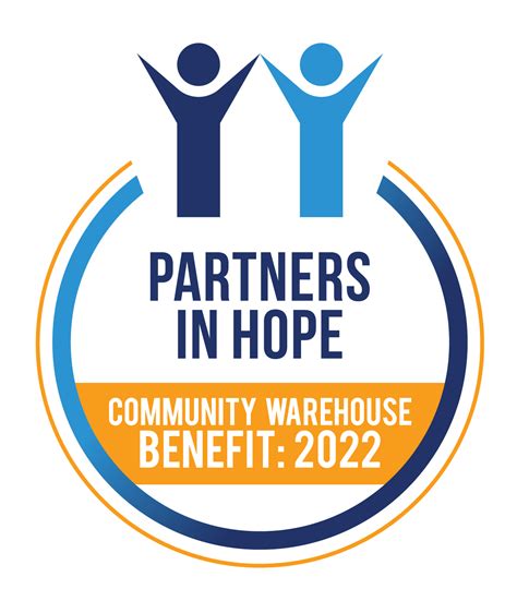 PARTNERS IN HOPE - Community Warehouse Benefit: 2022 by Community Warehouse