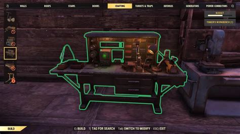 Image result for Fallout 76 Building Tips