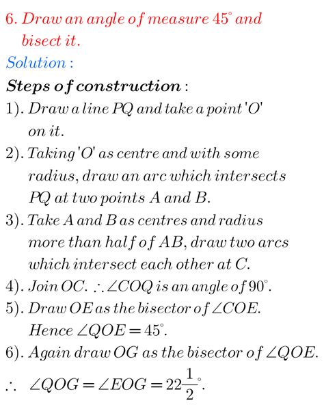 Class 6 Maths Practical Geometry 的图像结果