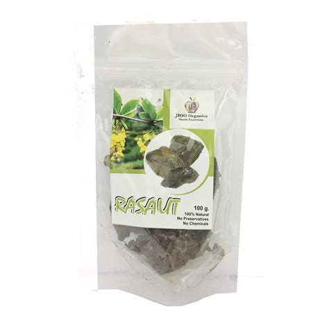 Jioo Organics Raswanti | Rasaut | Rasont – 100g | Natural Extract ...