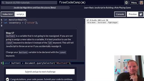 Image result for Freecodecamp JavaScript Game
