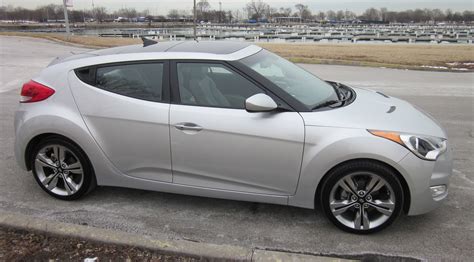 2012 Veloster 2012 Hyundai Veloster Ride And Review By Larry Nutson