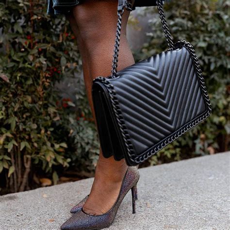 Buy Crossbody Bags for Women Lightweight Adjustable Chain Strap ...