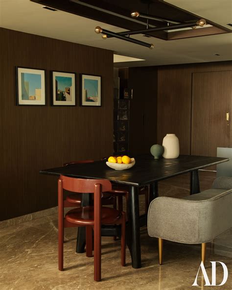 Actor Vijay Varma’s home in Juhu is full of textures and tangible ...