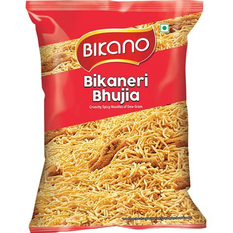 Buy Bikano by Bikanervala Bikaneri Bhujia (400g) Online at desertcartINDIA