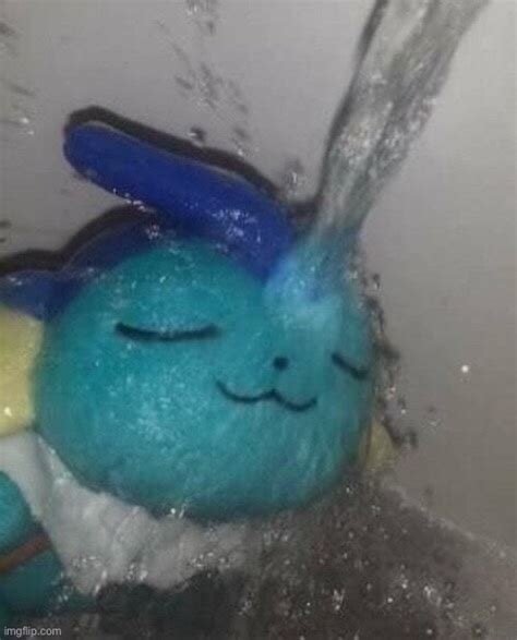 me seeing a rule34 template of Vaporeon - Imgflip