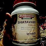 Baidyanath Asli Ayurved Shatavari Granules For Women - 500 Gms : Amazon ...
