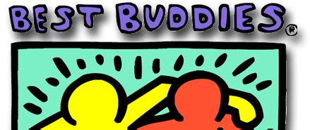 Best Buddies - Keith Haring Best Buddies 1990 - Full Size PNG Clipart ...
