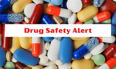 Drug Safety Alert: Indian Pharmacopoeia Commission flags adverse drug ...