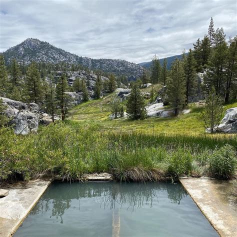 Mono Hot Springs - Updated Guide